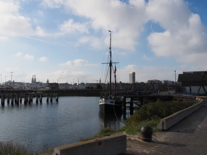 Haven van Oostende (België)